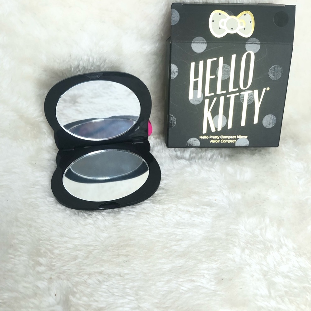 Sephora Hello Kitty, Hello Pretty Compact Mirror,… - image 5